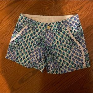 Lilly Pulitzer shorts